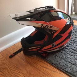 LS2 Women’s Motocross helmet