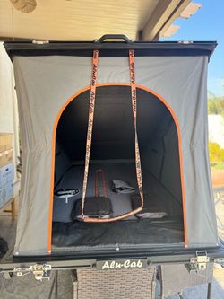 Alu-cab LT-50 Light weight tent 110lbs