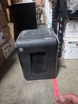 Fellowes 1800C Paper Shredder