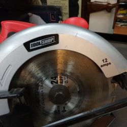 Tool Shop Circular Saw