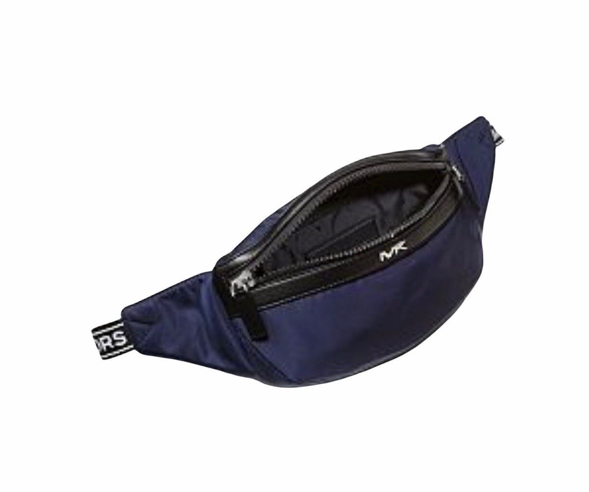 Michael Kors Belt Bag Navy Blue