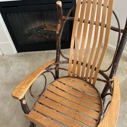 Amish Rocking Chair