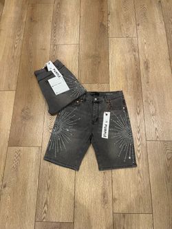Purple Brand Jean Shorts