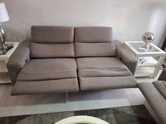 Recliner sofa couch