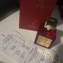 BACCARAT ROUGE 500