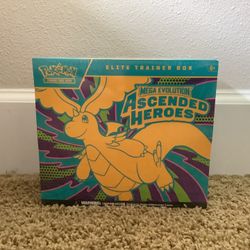 Ascended Heroes ETB