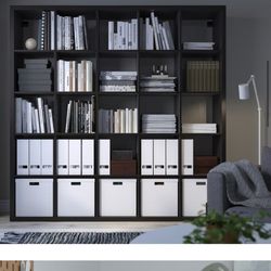 Bookcase: New, Still In Boxes (4)