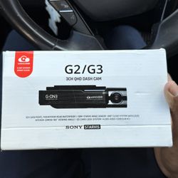 3 in 1  G2/G3 3CH QHD Dash Cam with Sony Starvis sensors