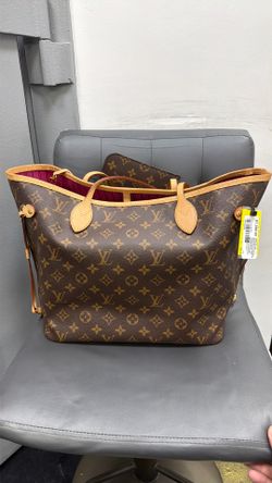 LOUIS VUITTON NEVERFULL MONOGRAM