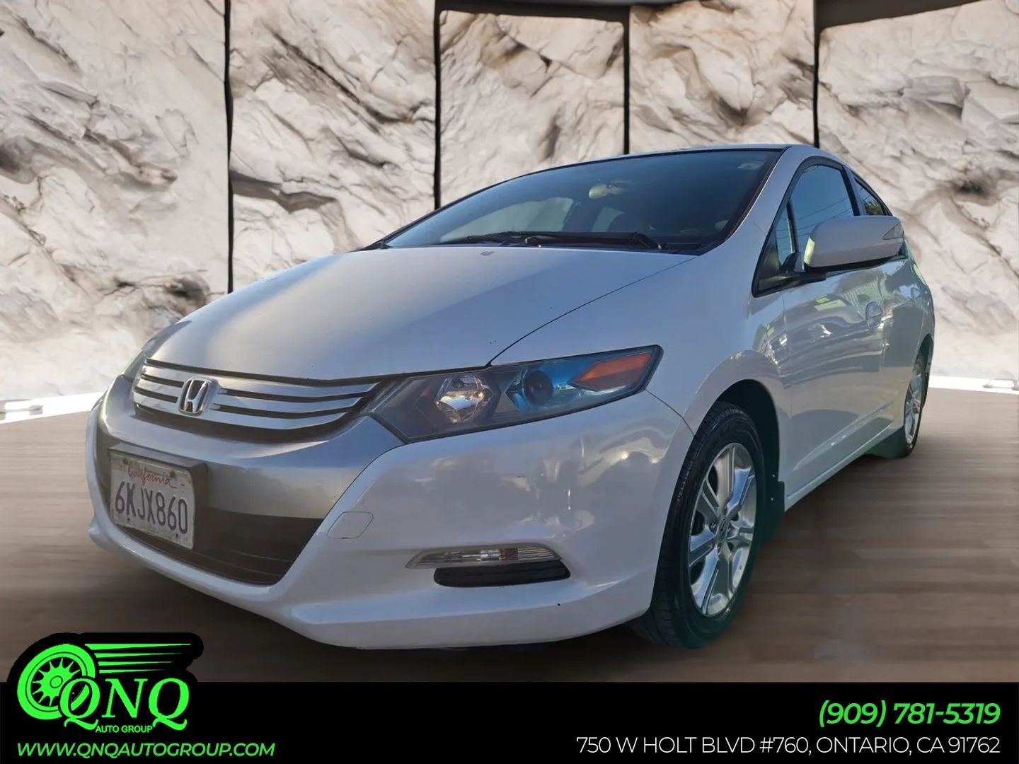 2010 Honda Insight