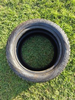 New golf cart tires