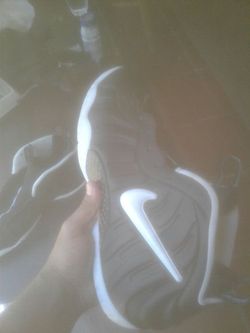 Foamposite size 15