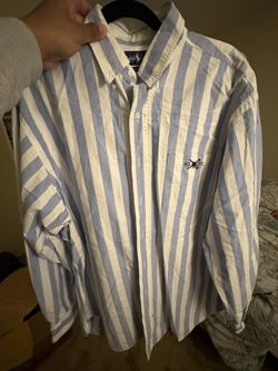 Classic Polo Button Up