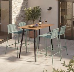 Outdoor Bar Stools