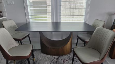 Povision Dining table 71 inches