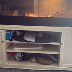 Pottery Barn Logan Media Console