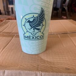 12oz Soccer Cup 