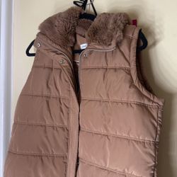 Calvin Klein classic puffer vest 
