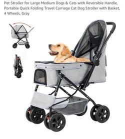 Pet Stroller Wangmao 