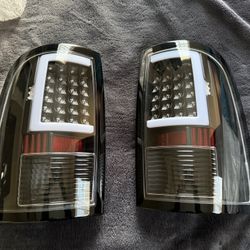 Dodge Ram 1(contact info removed) Tailights 