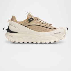 Moncler Men's Trailgrip GTX Low-Top Sneakers
