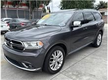 2016 Dodge Durango Limited Sport Utility 4D