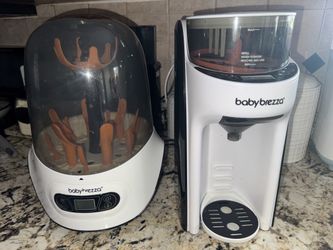 Baby Brezza Products