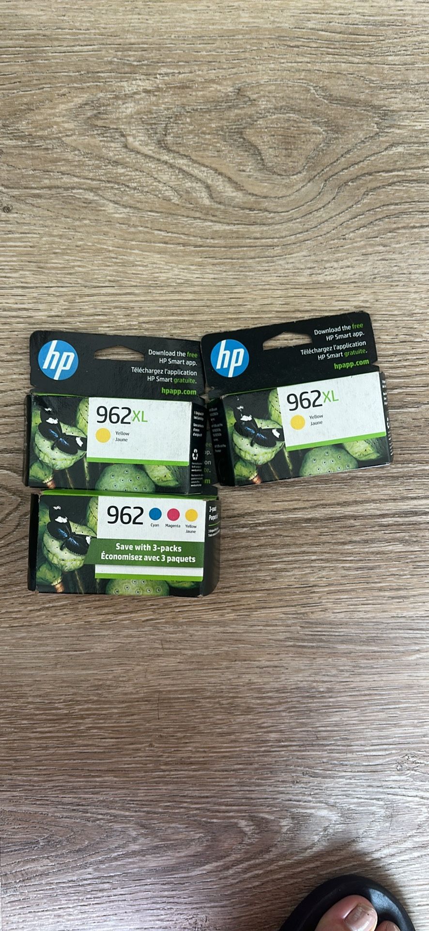 HP 962 Ink