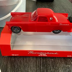 Collectible Thunderbird for a man Eau De Toilette cologne