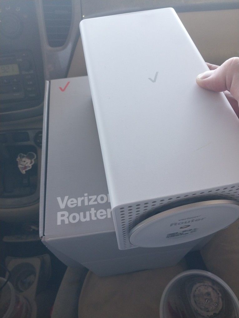 Verizon Wireless Router