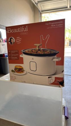 Beautiful slows cooker