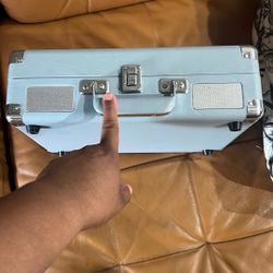 Crosley Record Player 