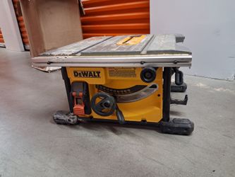 Dewalt table saw