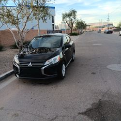 2021 Mitsubishi Mirage G4