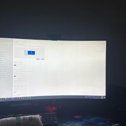 Asus ROG Strix 31.5” Monitor 144hz refresh