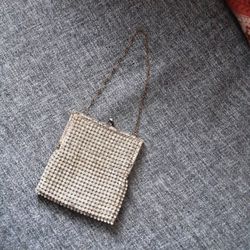 Vintage/Antique Rhinestone Purse