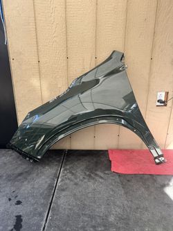 2019 2020 2021 2022 SUBARU FORESTER LEFT SIDE FENDER OEM USED 