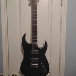 I C-10 Interceptor Samek Guitar EXC Pro Fret-level Setup 