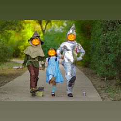 Wizard Of Oz Costumes 