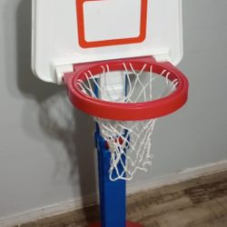 Kids Basketball Court 