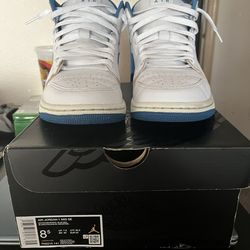 Air jordán 1 mid se