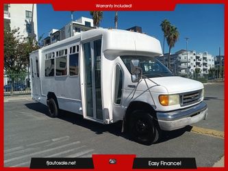 2003 Ford Commercial E450