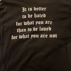 Wicked Jester Tshirt Original Owner[Bonus]