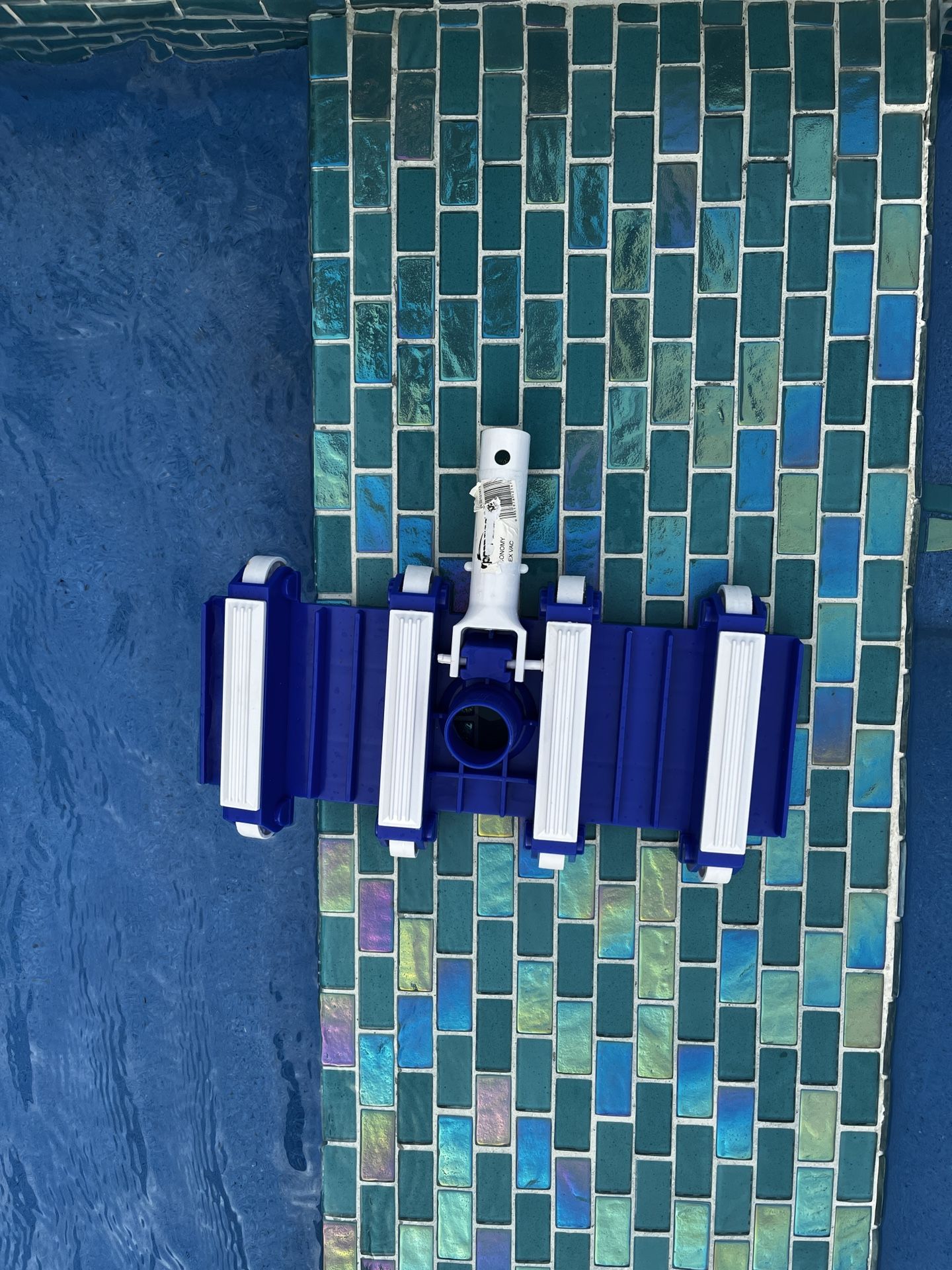 Pool Vac head and Hose