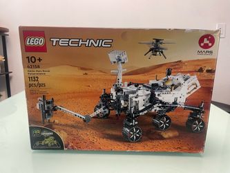 Lego Technic NASA Mars Rover Perseverance