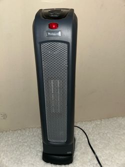 Holmes Digital Ceramic Tower Space Heater w/ remote