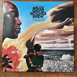 Miles Davis - bitches Brew Singles 