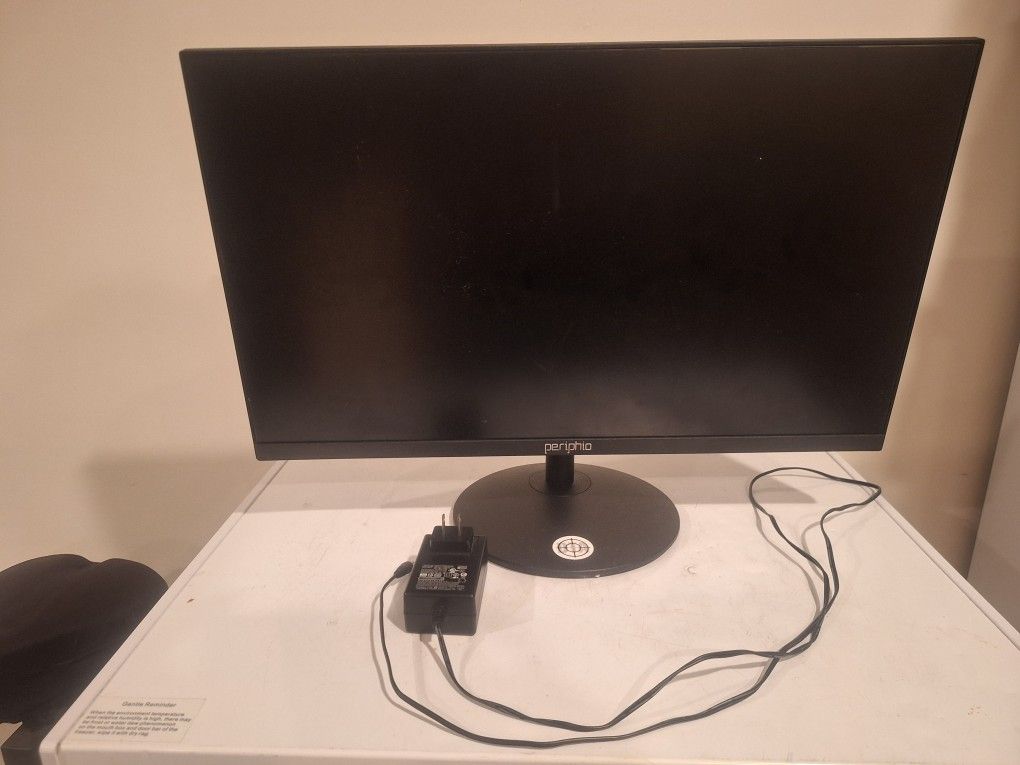 Periphio Gamming Monitor