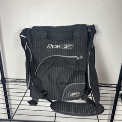 Vintage Reebok Backpack 