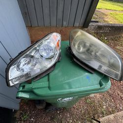 Chevy Malibu Headlights 